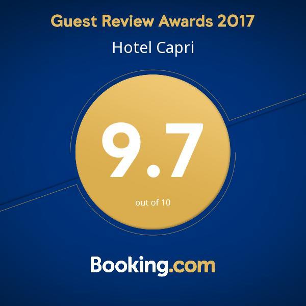 Hotel Capri Soukhoumi Extérieur photo